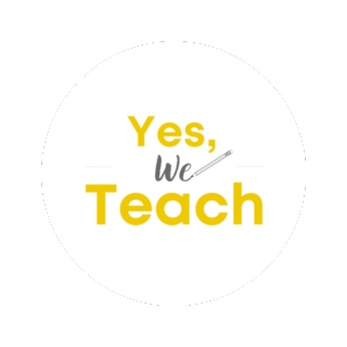 Yes, we teach!